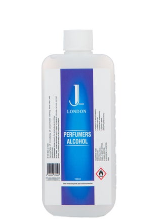 Jan London's Perfumers Alcohol, Ethanol, Isopropyl Myristate, and Propylene blend empowers you to create custom scents for perfumes, aftershaves, diffusers, and room sprays 100ml - pzsku/Z5DC4E9CE37AF0F77FB8AZ/45/1746427931/6f066473-0753-4f37-9718-8b6a547d8417