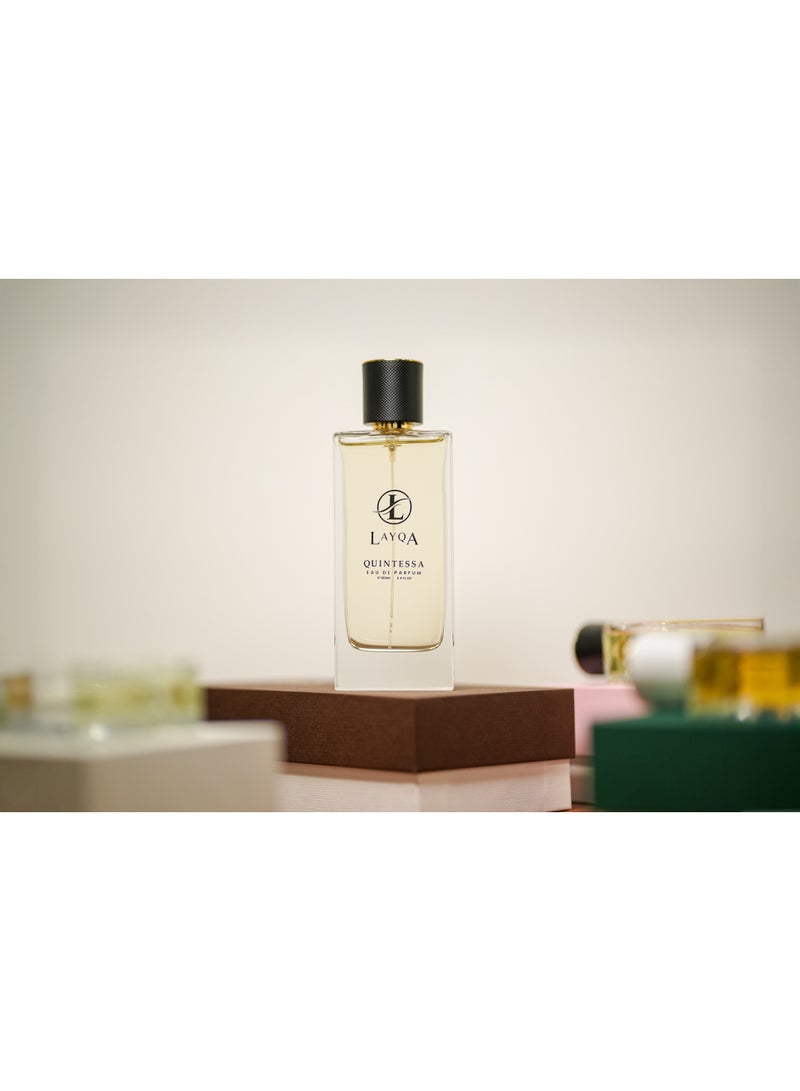 Layqa Perfumes Quintessa 100ml Eau De Parfum - Image 1