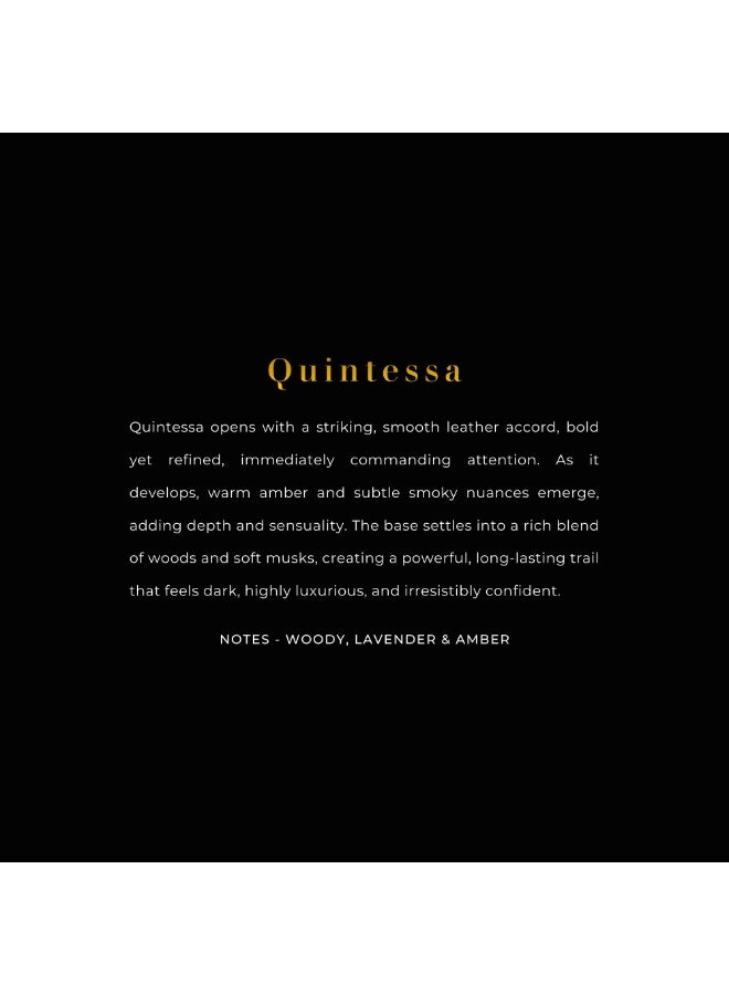 Layqa Perfumes Quintessa 100ml Eau De Parfum - Image 3