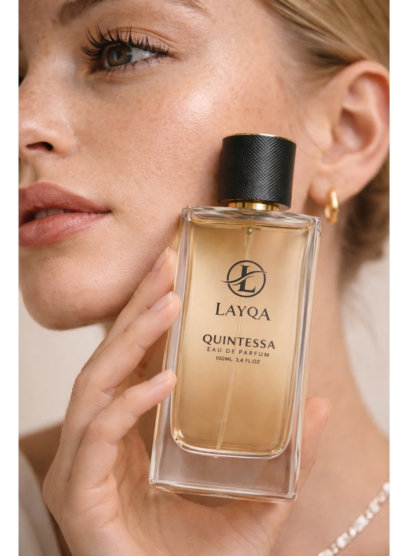 Layqa Perfumes Quintessa 100ml Eau De Parfum - Image 2