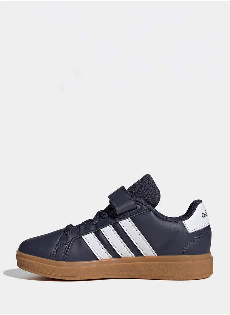 Adidas Kids Grand Court 2.0 El