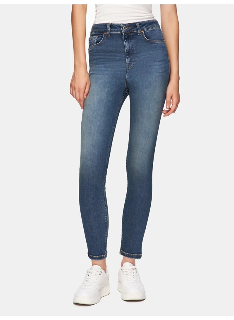 إل تي بي Marcella x High Waist Skinny Leg Jeans
