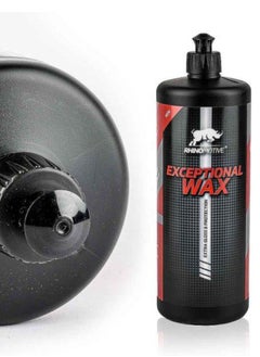 RHINOMOTIVE RHINOMOTIVE-EXCEPTIONAL WAX deep gloss finish 1KG  - Image 3