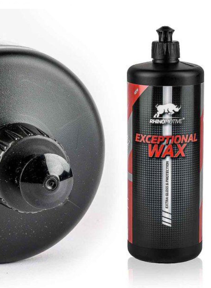 RHINOMOTIVE RHINOMOTIVE-EXCEPTIONAL WAX deep gloss finish 1KG - Image 3