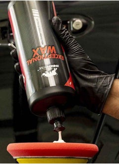 RHINOMOTIVE RHINOMOTIVE-EXCEPTIONAL WAX deep gloss finish 1KG  - Image 5