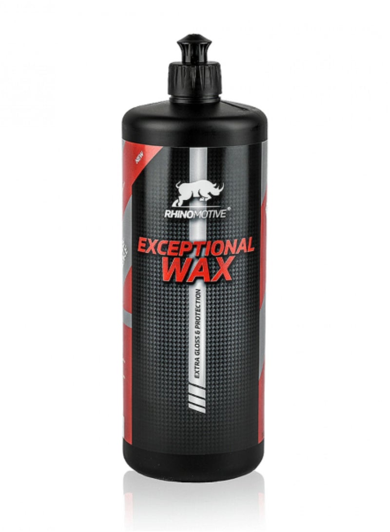RHINOMOTIVE RHINOMOTIVE-EXCEPTIONAL WAX deep gloss finish 1KG - Image 1