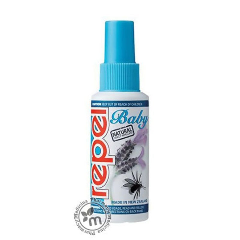 REPEL BABY REPELLENT SPRAY 100ML