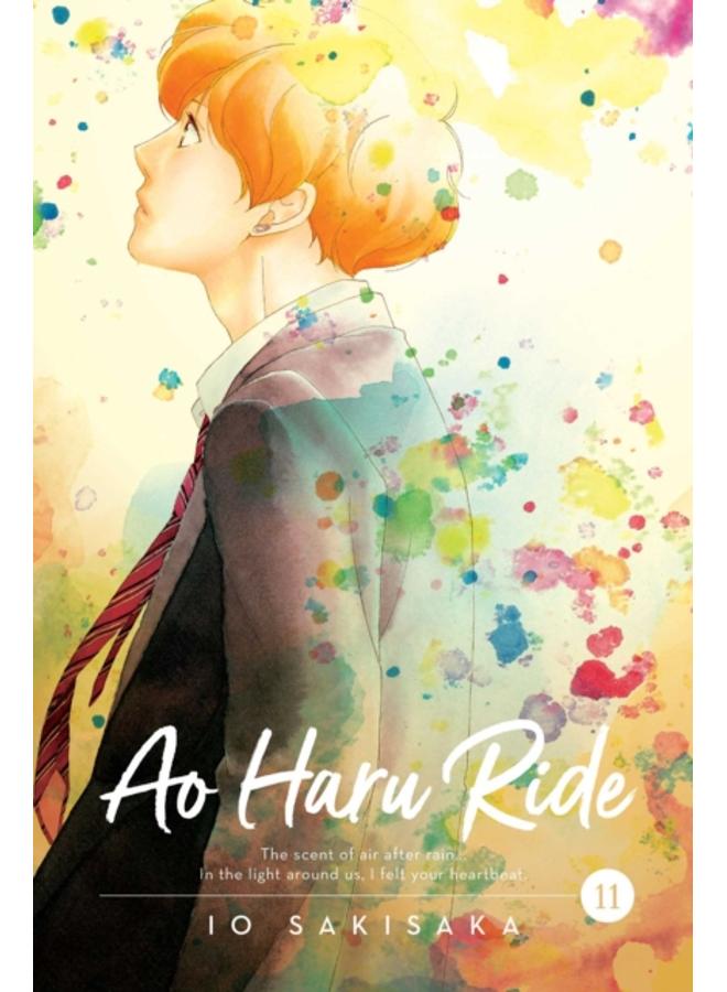 Ao Haru Ride, Vol. 11 : 11