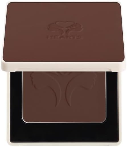 Hearts Blush Matte Soft Powder - 006 Cinnaomon - Image 1
