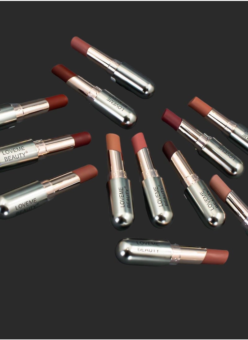 LOVEME BEAUTY - Lipstick 12pcs - Image 1