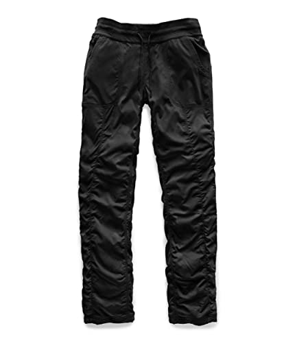 THE NORTH FACE Women's Aphrodite 2.0 Pant (Standard and Plus Size), TNF Black, X-Small Short - Image 2
