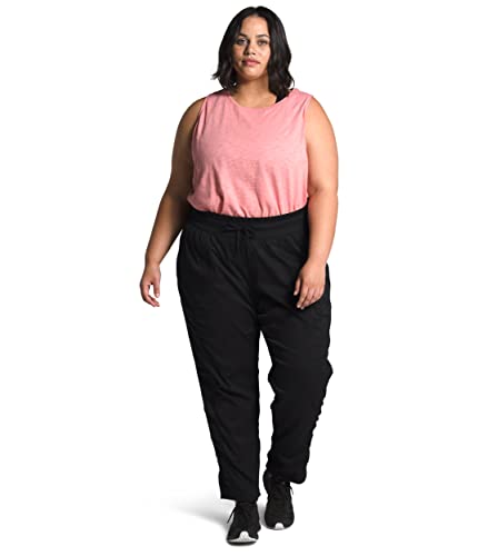 THE NORTH FACE Women's Aphrodite 2.0 Pant (Standard and Plus Size), TNF Black, X-Small Short - Image 3