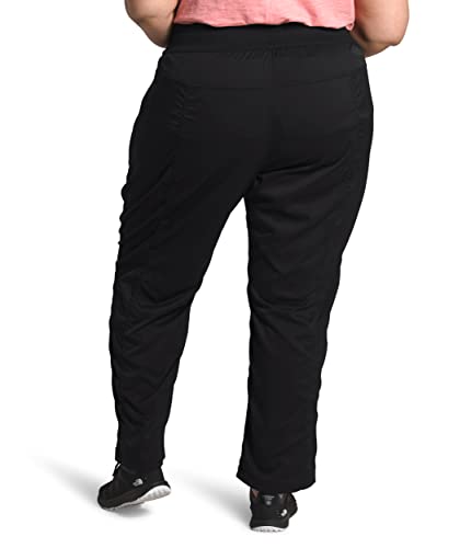 THE NORTH FACE Women's Aphrodite 2.0 Pant (Standard and Plus Size), TNF Black, X-Small Short - Image 5