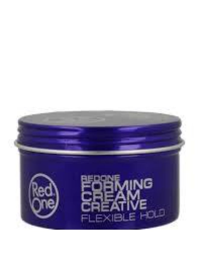 ريد ون كريم تصفيف الشعر ريدون، تثبيت مرن إبداعي، 100 مل - Image 2