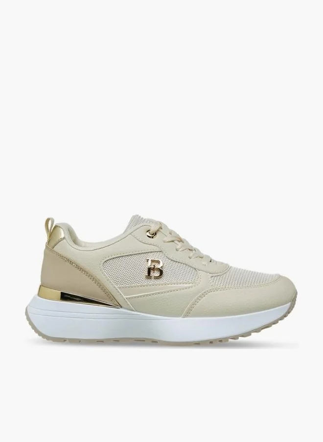 Flora Bella By Shoexpress Flora Bella Women Lace-Up Sneakers
