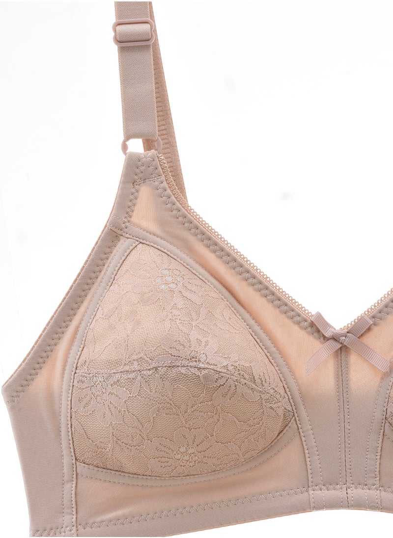 Lacy Dreams LACY DREAMS WIRELESS WOMENS BRA  - Image 3