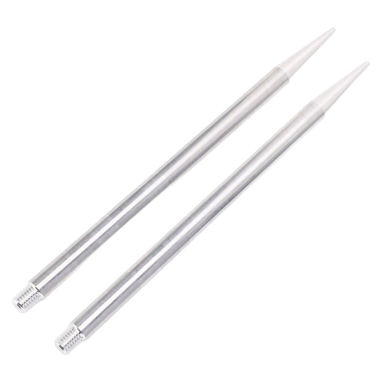2Pcs Antenna Ground Anchor Aluminium Alloy M10 Thread Outdoor for Pac 12 Ma 12 GP Short Wave Vertical Antennas - Image 5