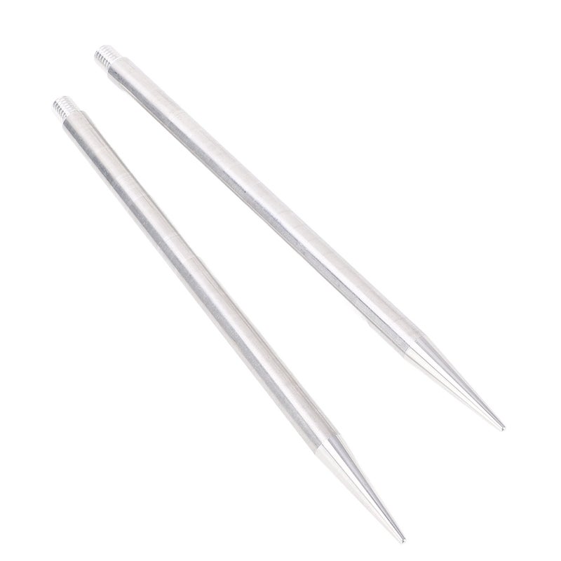 2Pcs Antenna Ground Anchor Aluminium Alloy M10 Thread Outdoor for Pac 12 Ma 12 GP Short Wave Vertical Antennas - Image 2