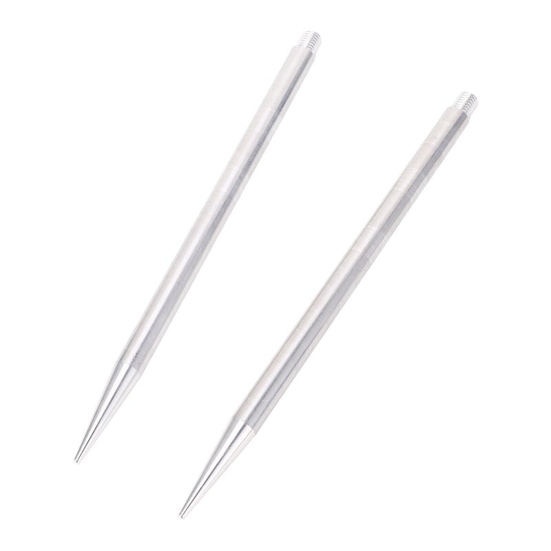 2Pcs Antenna Ground Anchor Aluminium Alloy M10 Thread Outdoor for Pac 12 Ma 12 GP Short Wave Vertical Antennas - Image 4