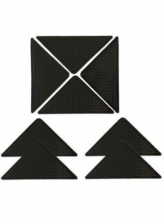 Non Slip Rug Grip 8 Pack Carpet Grippers For Carpeted, Floor Mats, Fixed Non-Slip Stickers, Effectively Prevent Slipping Super Glue Double sided Rug Grip Anti Slip Non Slipping Car Mat Slip - pzsku/Z5DC5F557BF61AD4EFC1CZ/45/_/1732606915/5129772f-f72c-4b68-a3a0-fb0940830161