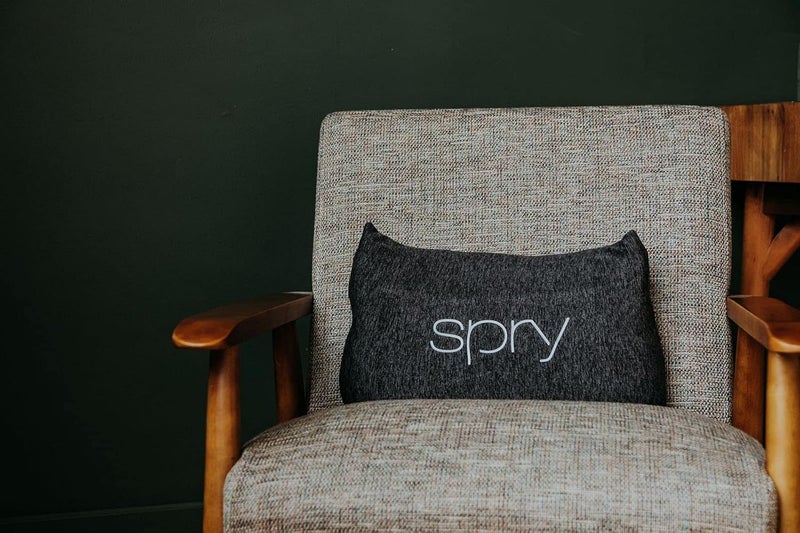 Spry Recovery Pillow - Supportive Contouring Pillow - Image 3