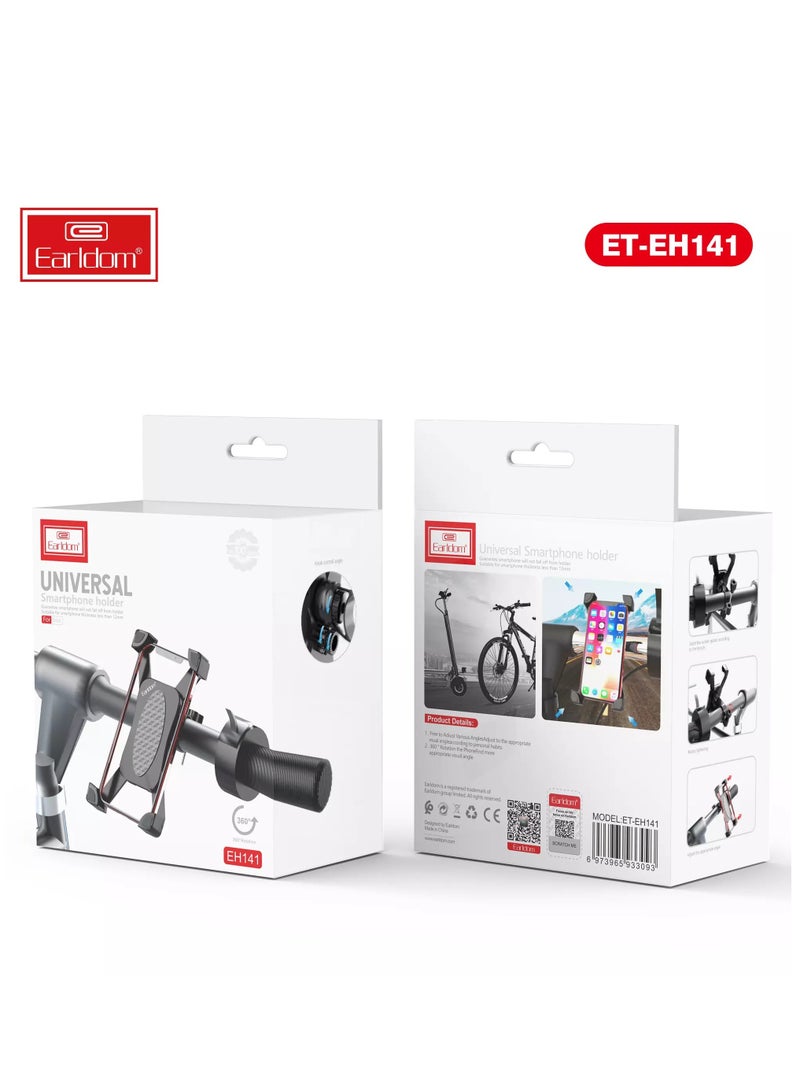 Earldom Universal Smartphone Bike Holder – Earldom EH141 - Image 5