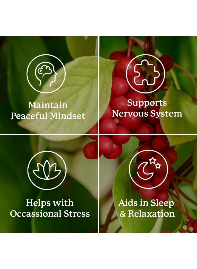 Nature's Sunshine Nutri-Calm - Herbal Stress Relief Supplement - Image 5