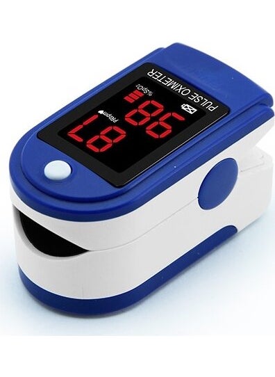 Pulse Finger Type Spo2 Oximeter Measuring Oxygen from Finger 