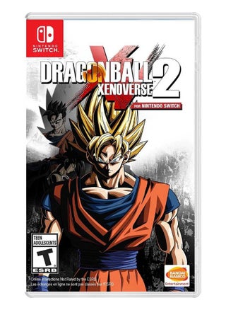 Dragon Ball Xenoverse 2
