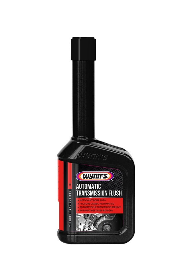 وينز تنظيف ناقل الحركة الأوتوماتيكي WYNN'S