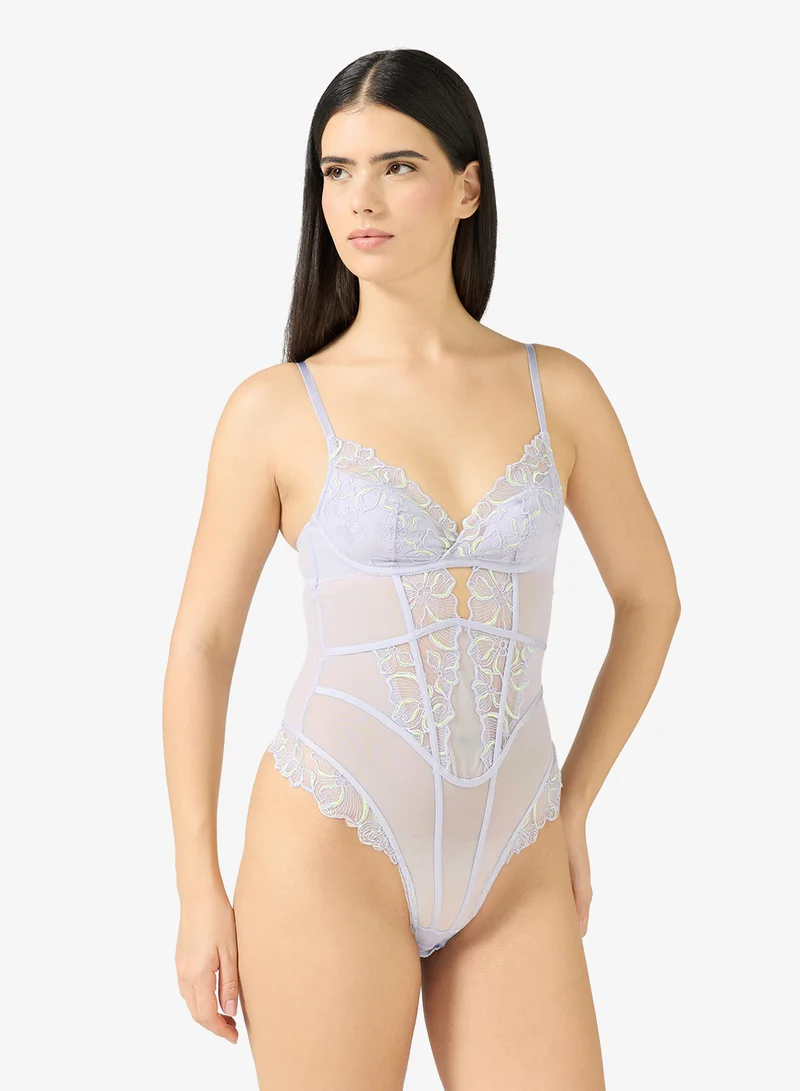 hunkemoller Strappy underwear top