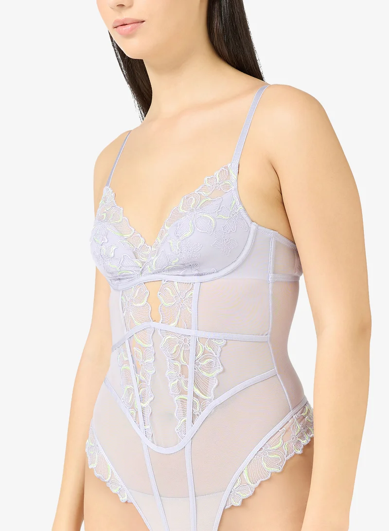 hunkemoller Strappy underwear top