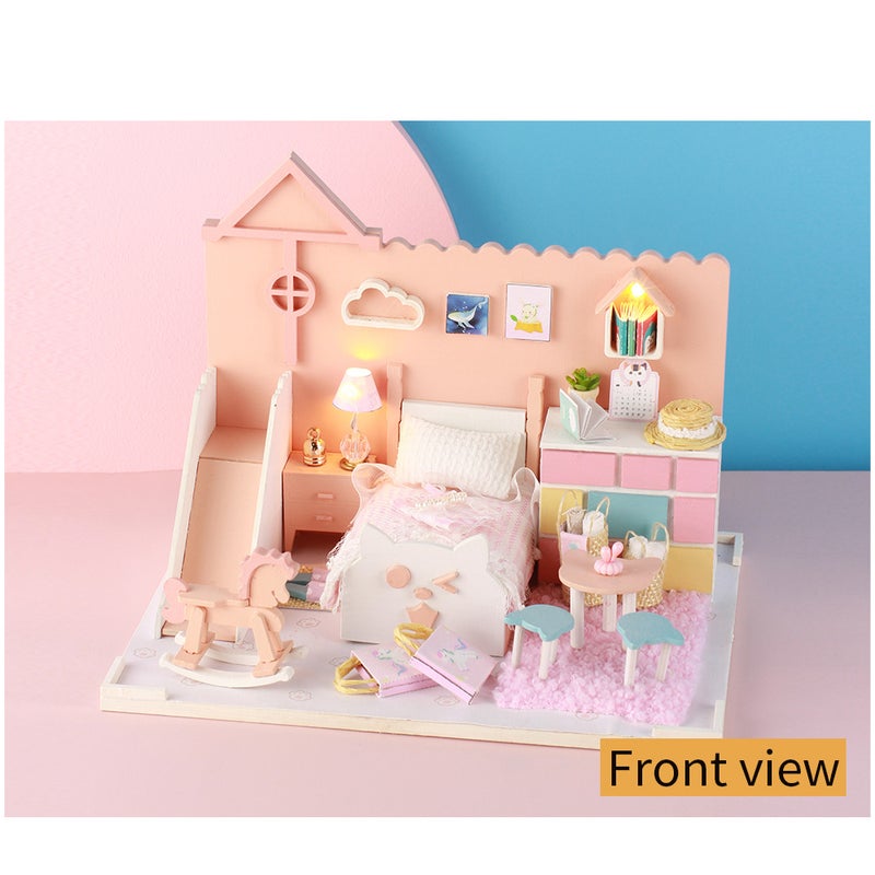 DIY Holiday House Toy - Image 3