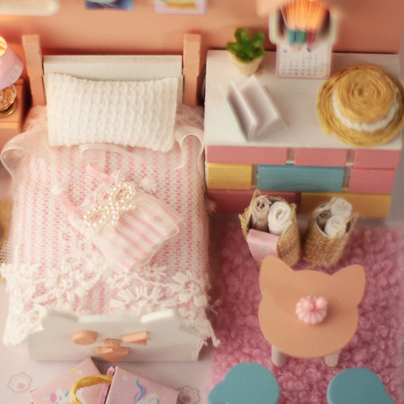 DIY Holiday House Toy - Image 5