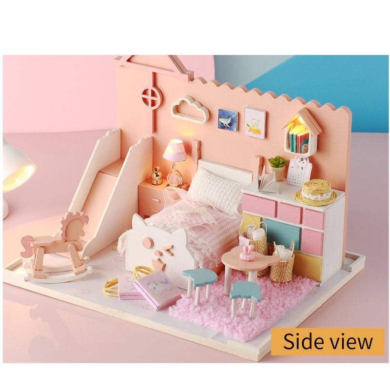 DIY Holiday House Toy - Image 4