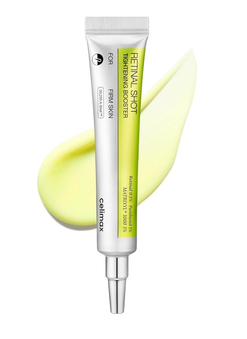 celimax - celimax The Vita A Retinal Shot Tightening Booster |15 ml - Image 1
