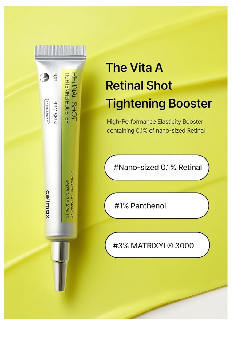 celimax - celimax The Vita A Retinal Shot Tightening Booster |15 ml - Image 1