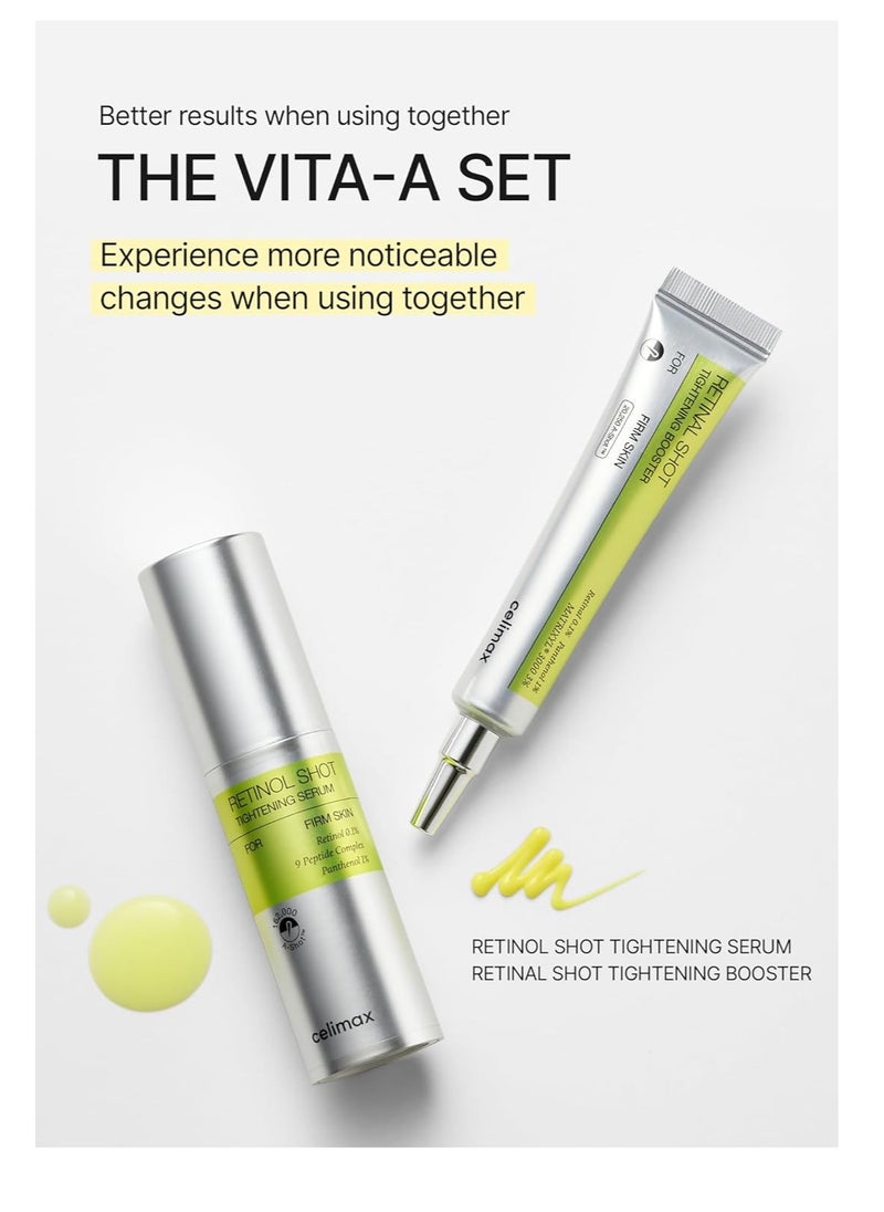 celimax - celimax The Vita A Retinal Shot Tightening Booster |15 ml - Image 1