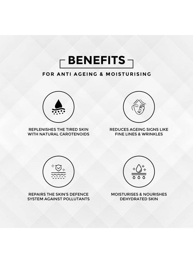 BRAVADO R3 Night Cream - Replenish Tired Skin | Reduces Fine Lines, Wrinkles, Dark Spots & Pores | Improves Skin Firmness | Anti-Ageing Night Cream | For Men & Women | Moisturizing Face Cream - 50g - Image 5
