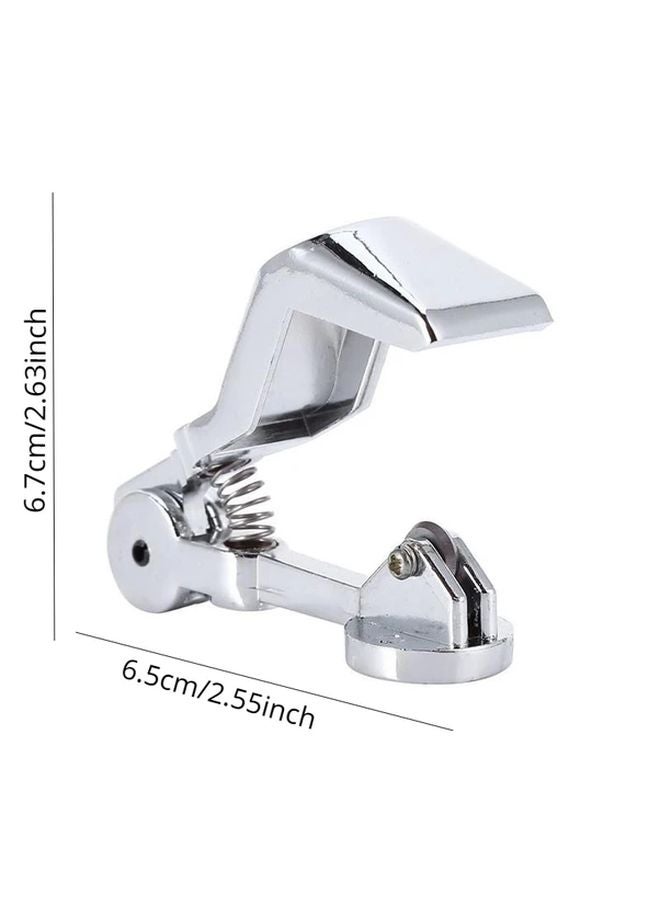 Manual Glass Tube Rod Scriber Zinc Alloy Craft Laboratory Cutting Tool Silvery - Image 4