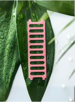 Bellaria Bellaria Fragrance Insert for Air Cube Sets of 2 Flower Breeze Scent Refreshing Sea Fresh Toilet Fragrance Long Lasting Bathroom Freshness Fights Bad Odors for a Flower Inviting Atmosphere  - Image 2