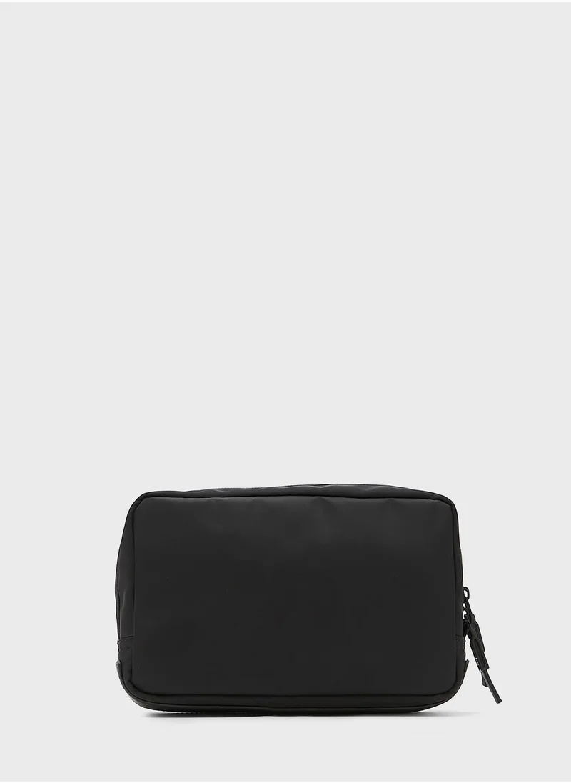 TOMMY HILFIGER Logo Toiletry Bags