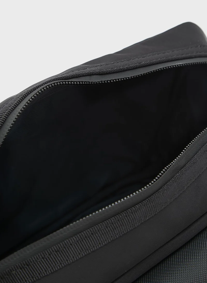 TOMMY HILFIGER Logo Toiletry Bags