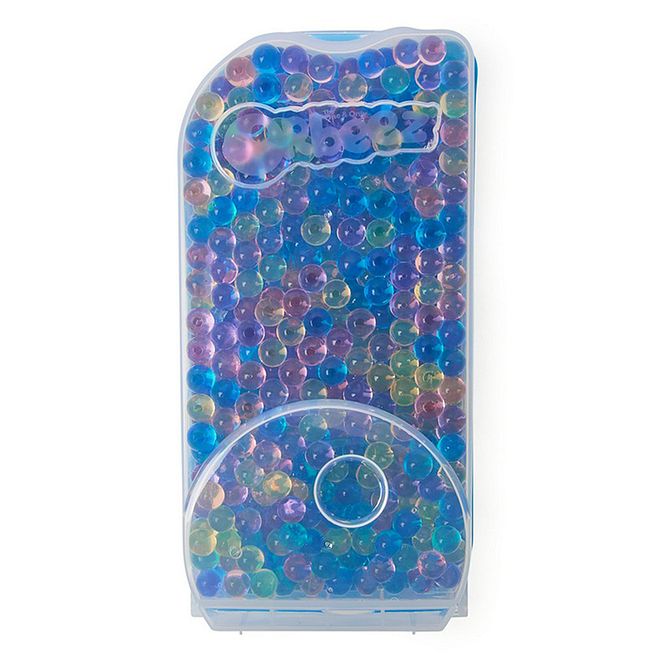 ORbeez كرات ضغط مضيئة داكنة من أوربيز، زرقاء، غير سامة، آمنة للأطفال 5، 1200 قطعة - Image 3
