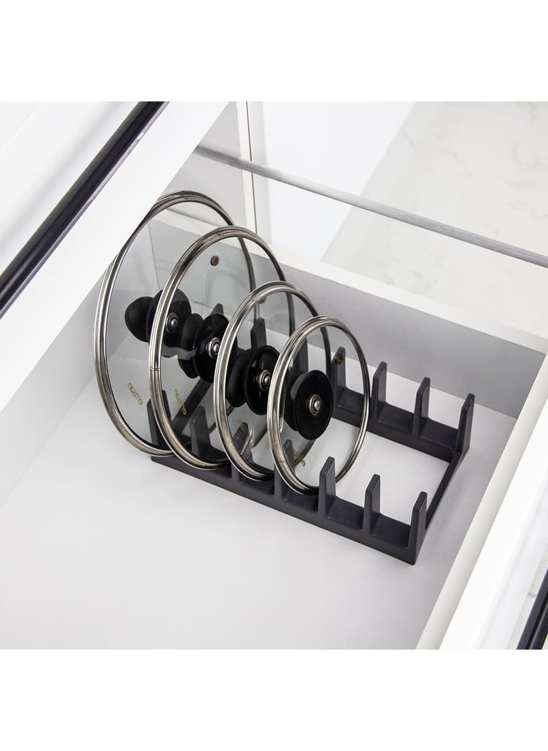 Pot Lid Organizer Organizer - pzsku/Z5DC6E814A0694847B08BZ/45/_/1725792653/fae3a626-2afc-4963-aff3-b4d64656910c