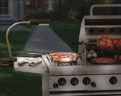 Maverick GL-05C Gooseneck-Style 4-LED Grill Light - Image 2