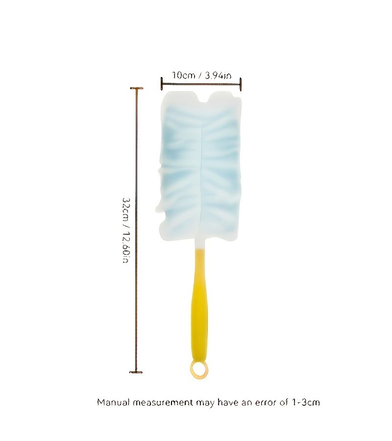 A Set of 11 Mixed Disposable Cleaning Brushes for Lazy People Dusters Pet Hair Removal Interior Car Cleaning Laptop Cleaning Tools Household Cleaning Kit for Christmas Occasions - Image 3