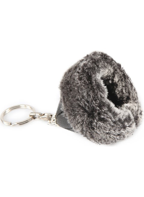 Ihvan Online Bork Mini Keychain Kayi Crest Brown