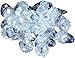 C&H Solutions CH Solutions Shining White Clear LED Flashing Jelly Bumpy Finger Rings 12 Ct - Image 2