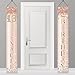 Excelloon 13th Birthday Decorations Door Banner for Girls Pink Rose Gold 13 Teenager Happy Birthday Sign Party Supplies Sweet Thirteen Year Old Birthday Backdrop Porch Dcor - Image 3